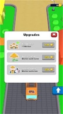 闲置道路建造游戏官方安卓版 v1.1(2)