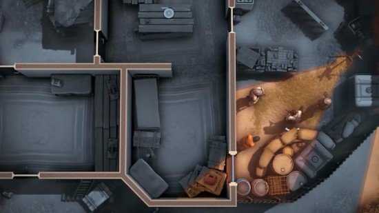 破门而入2北方特遣队图2