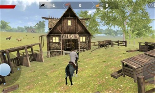 狂野西部野生动物园(3)