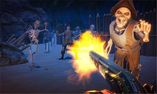 最后的海盗岛屿生存图3