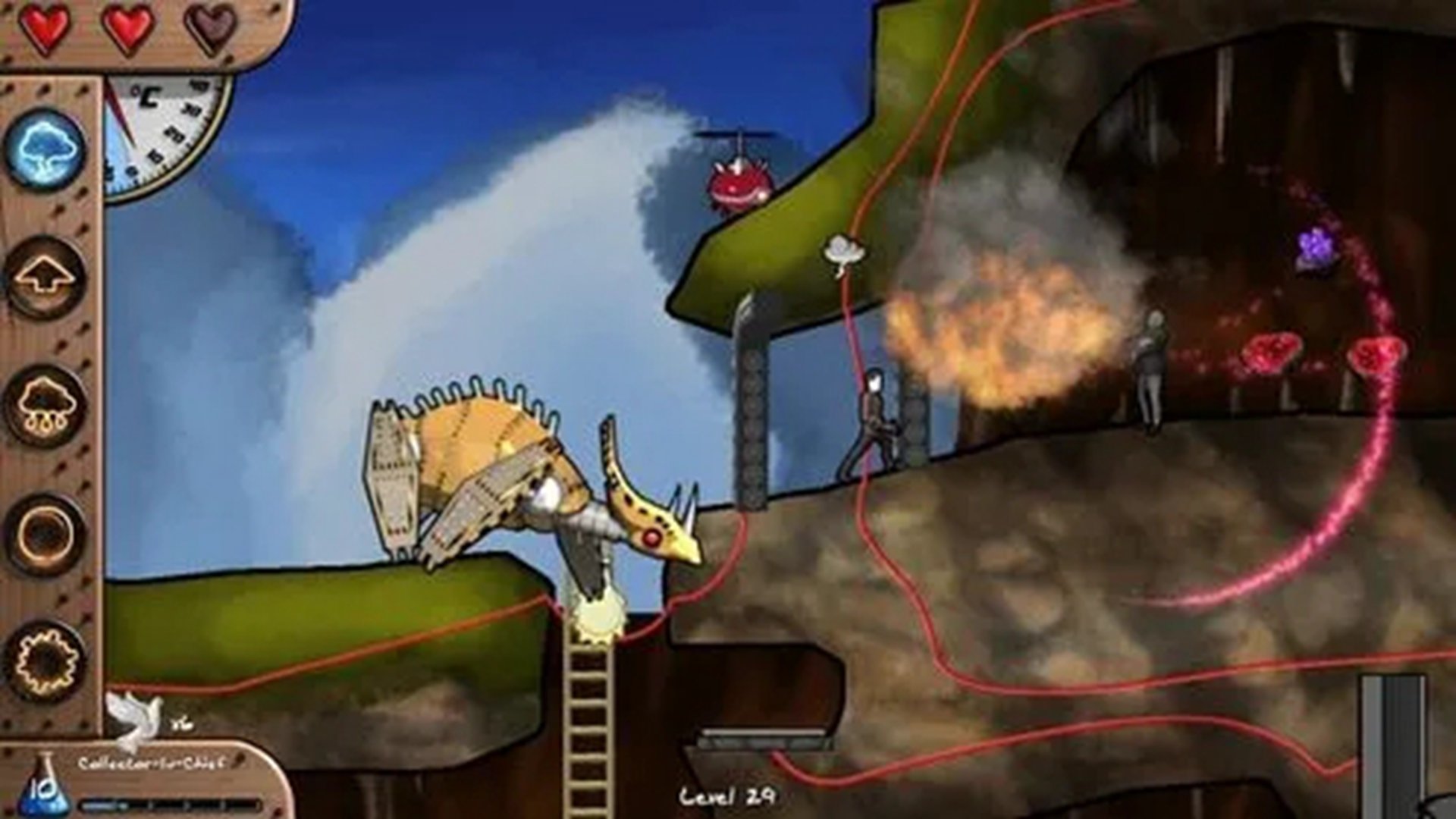 气象战士两项修改器图3