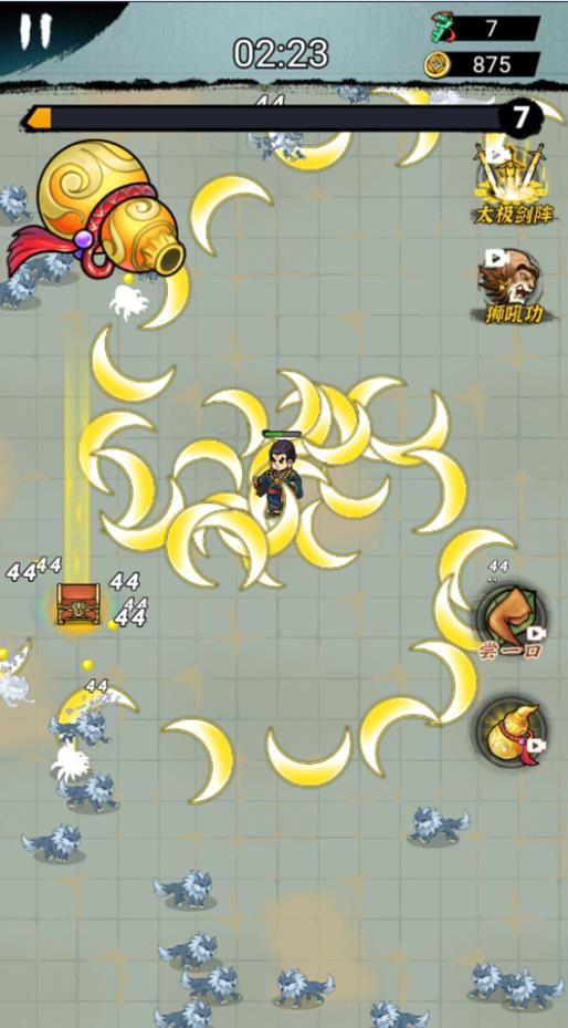 疯狂飞刀转游戏最新版(2)