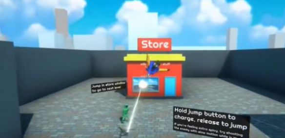 快走吧游戏手机版(2)