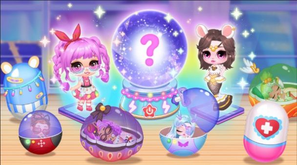 甜心娃娃梦幻世界游戏安卓版图2