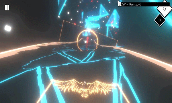 音乐赛车游戏(3)