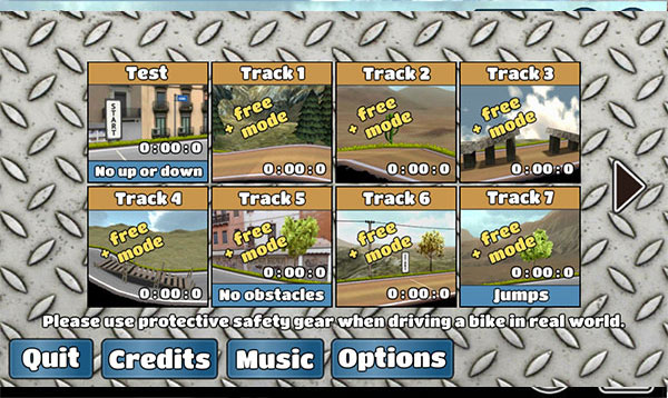 开摩托去泡妞手游(4)