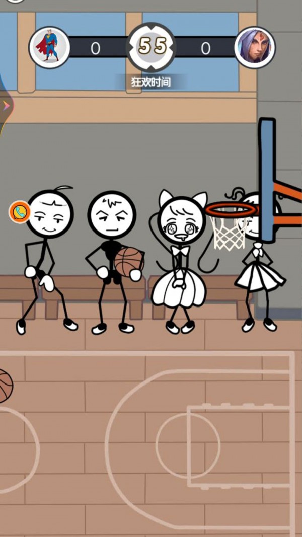 火柴人淘汰对决(1)