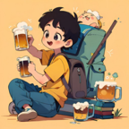 背包和酒馆手游