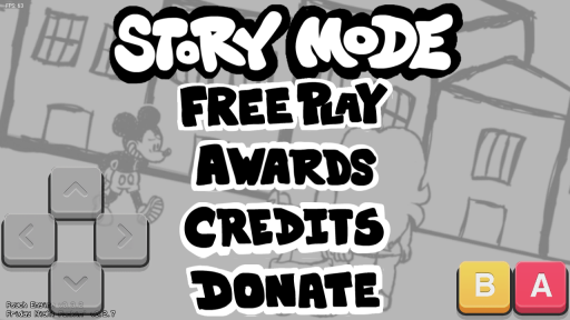 黑色星期五之夜米老鼠模组(2)