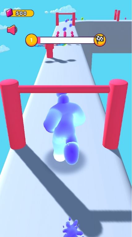 液体人跑酷游戏图1