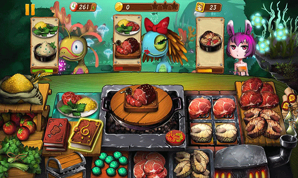 烹饪女巫正版(5)