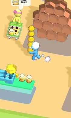 购物狂超市大亨游戏最新版图3