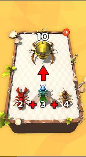 蚂蚁合并大师图1