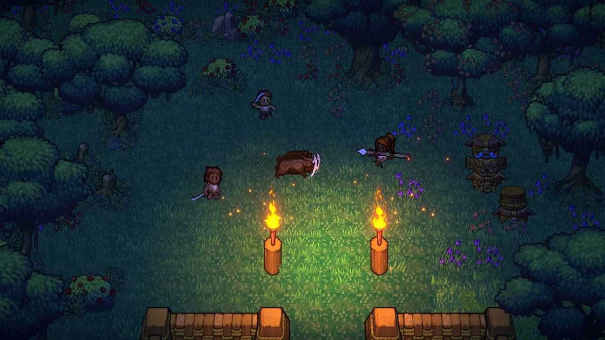 岛屿幸存者联机版(1)