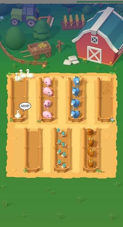 动物排序分类安卓版图1