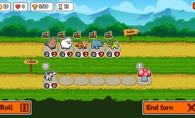 小动物自走棋国际服图1