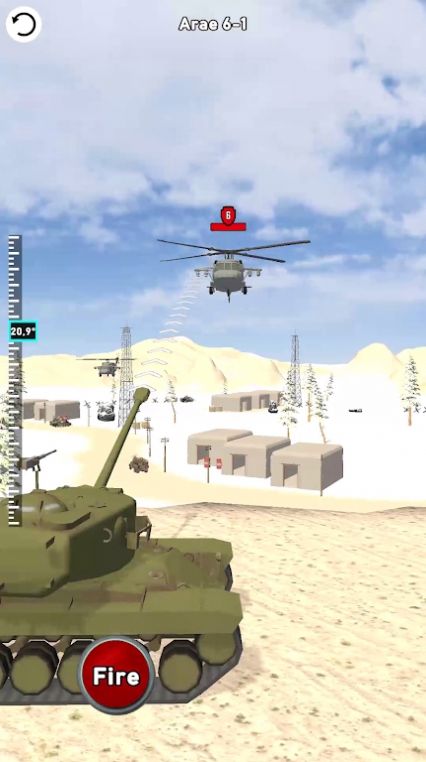 坦克统治者游戏安卓版图1