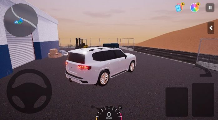 泥泞风暴在线越野图1