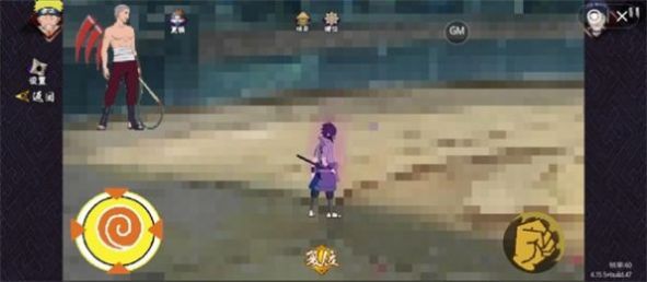 鸣人大冒险游戏正式版图3