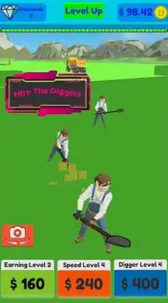 闲置挖掘建造游戏安卓版(2)