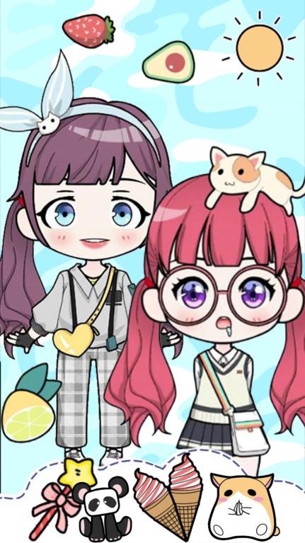 暖暖甜心恋爱世界 (2)