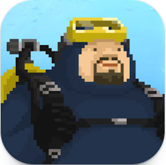 潜水员戴夫正式版