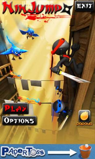 跳跃忍者官方版图1