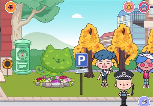 米加小镇世界最新版免费版图1