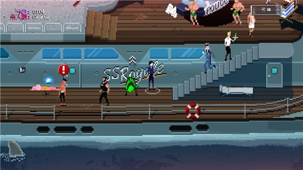 疯狂派对go正版图2