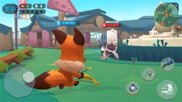 zooba动物王者官网版最新版图1
