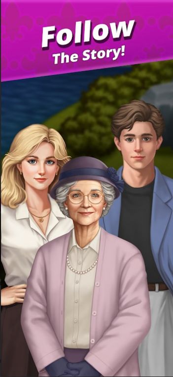 遗产比赛神秘冒险游戏手机版(2)