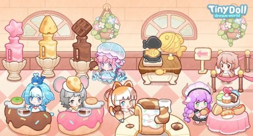 迷你小镇梦幻乐园图2