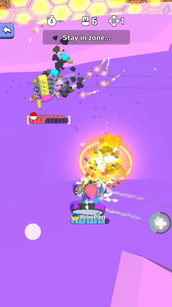 终极机器人锦标赛游戏图3