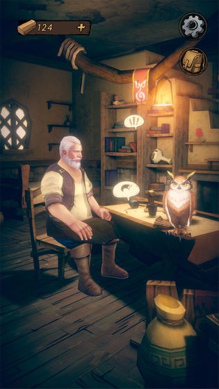 猫头鹰和灯塔(3)