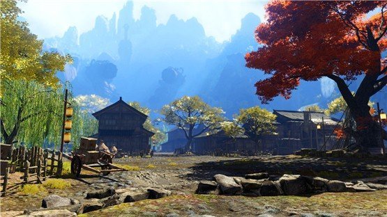 武林志2电脑版图1