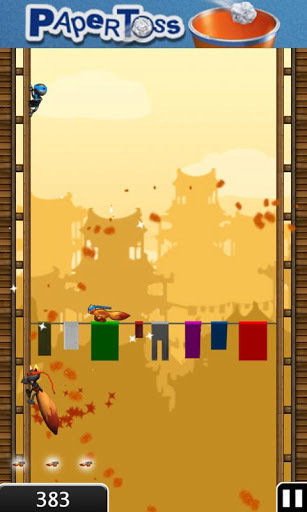 跳跃忍者官方版图3