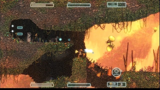 陨落异星修改器图3