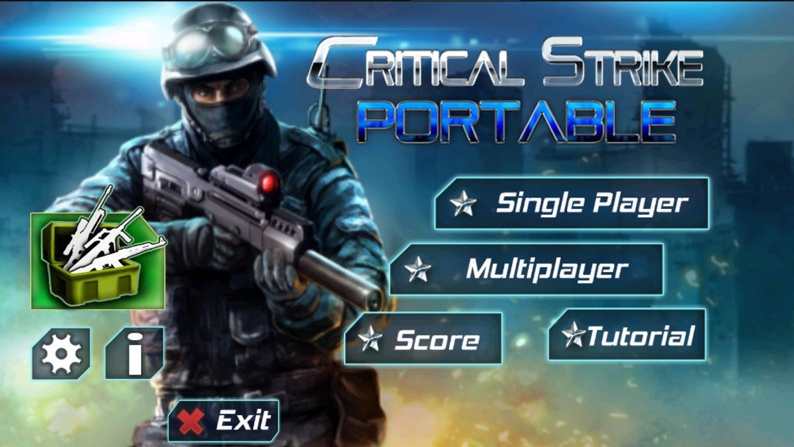 CS反恐精英手机版图1