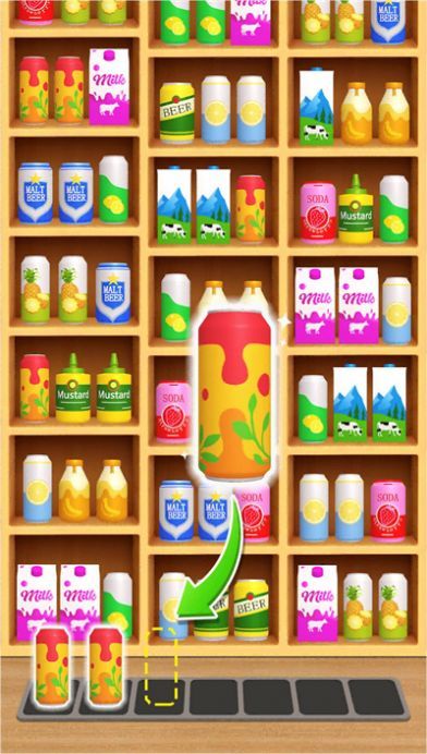 小小收纳作战图3