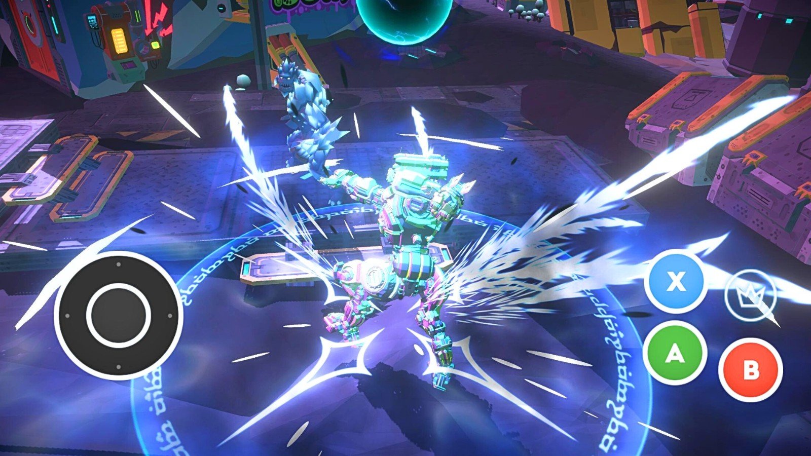 机甲混沌之怒图1