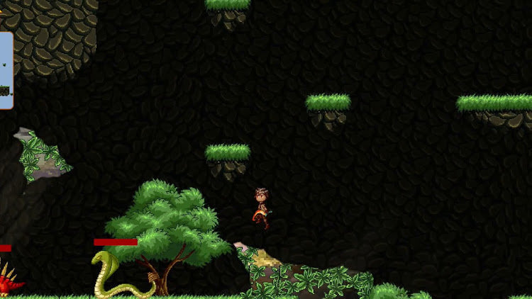 高温采矿冒险图2