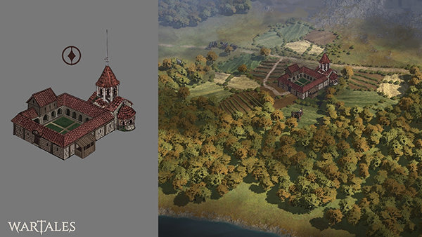 战争传说最新版图3