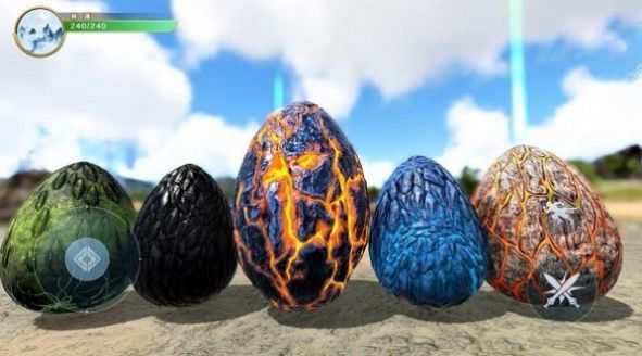 方舟吞噬进化模拟器图1