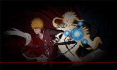 真死神VS火影绊0.62A图2