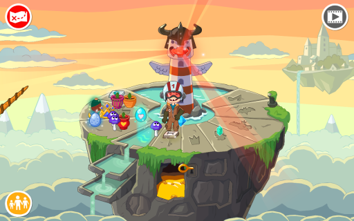 佩皮奇迹世界最新版图1