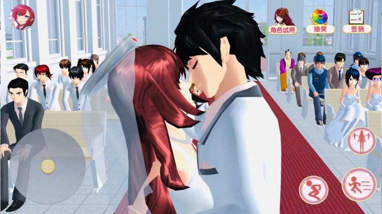 樱花高校约会密语最新版(3)