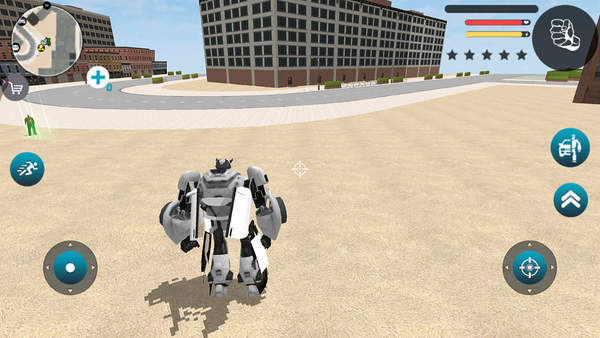 机器人开放大世界图2