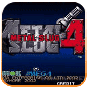 合金弹头4街机版