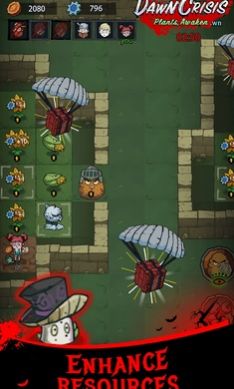 黎明危机植物觉醒游戏(3)