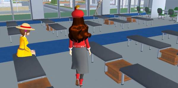 樱花校园模拟器秋季版中文版